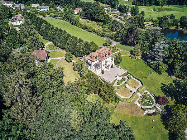 Sanierung und Umbau Villa Krämerstein